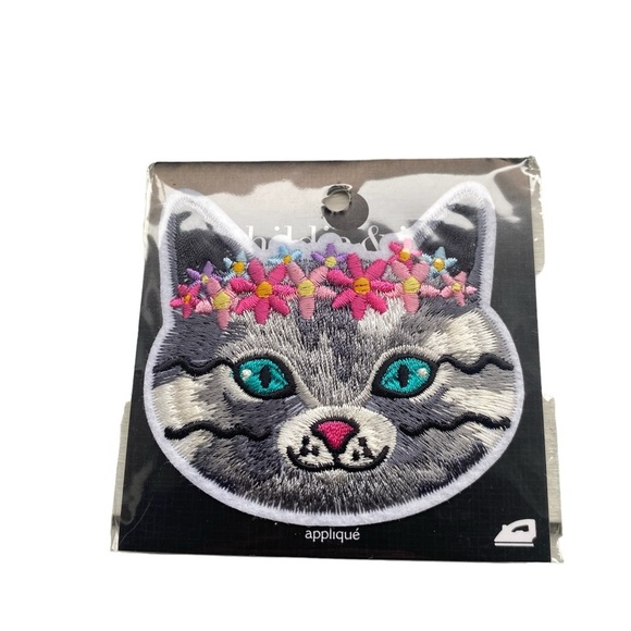 New! Any 2/$10 Cat Iron On Patch - Picture 7 of 12